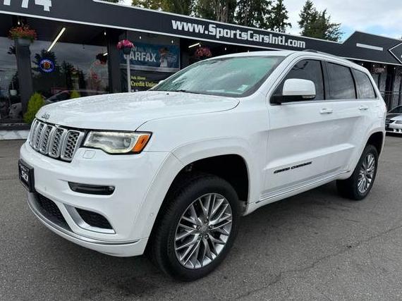 JEEP GRAND CHEROKEE 2017 1C4RJFJG5HC628357 image